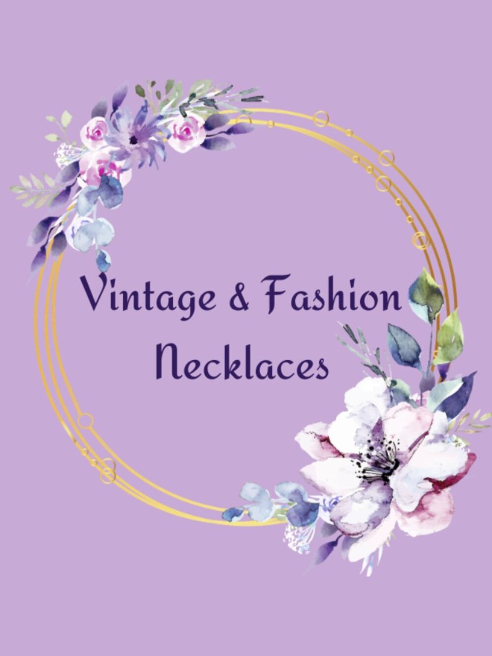 Vintage and Fashion Jewelry Necklaces